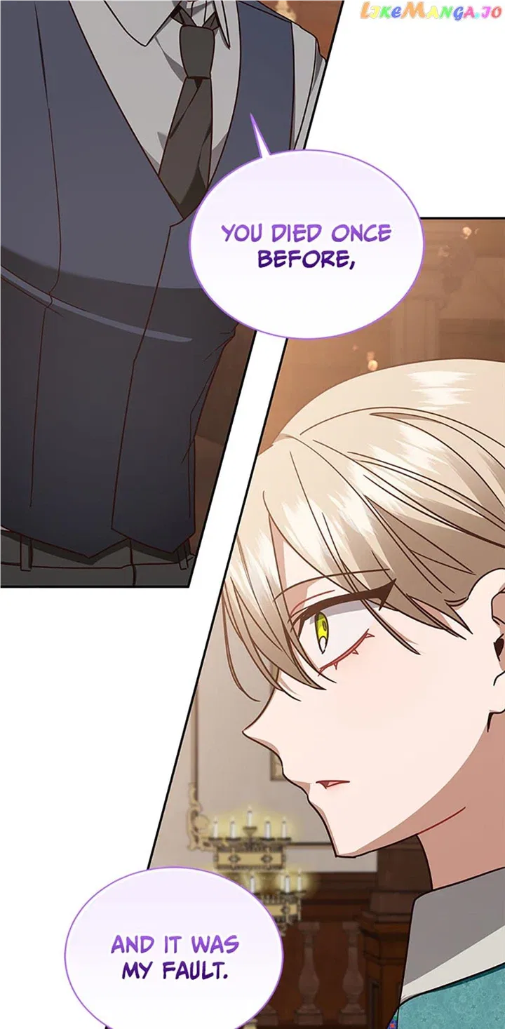 One Regret Is Enough Chapter 47 – Page 49