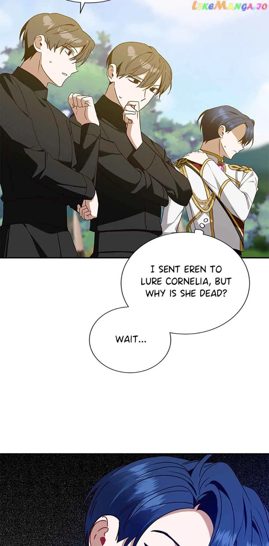 One Regret Is Enough Chapter 46 – Page 3