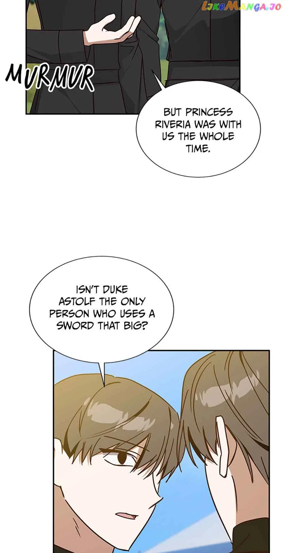 One Regret Is Enough Chapter 46 – Page 14