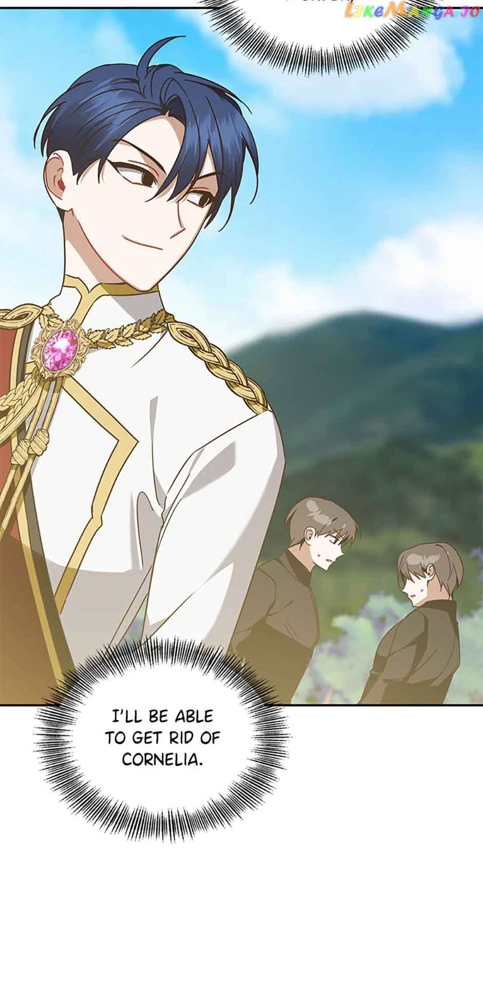 One Regret Is Enough Chapter 46 – Page 19