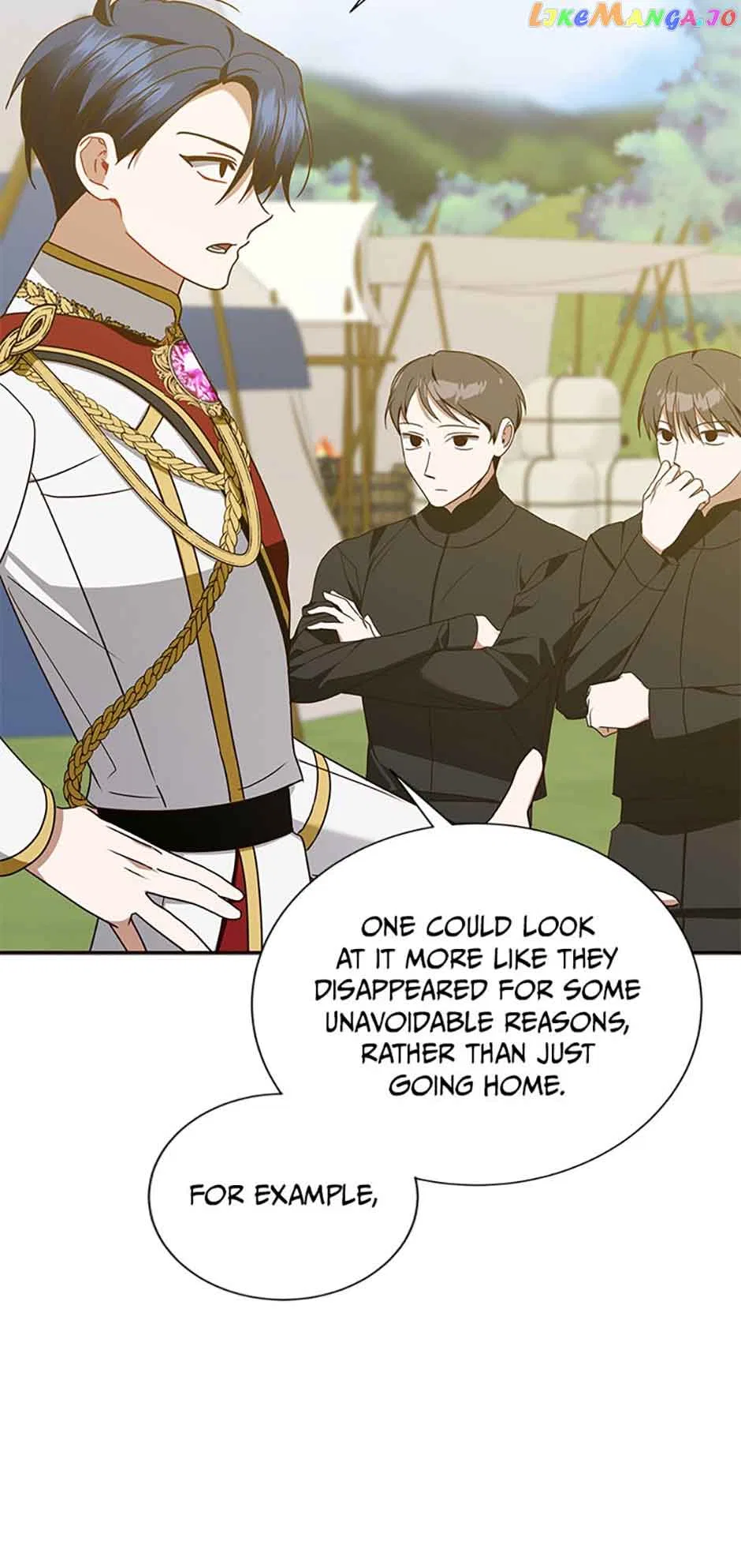 One Regret Is Enough Chapter 46 – Page 27