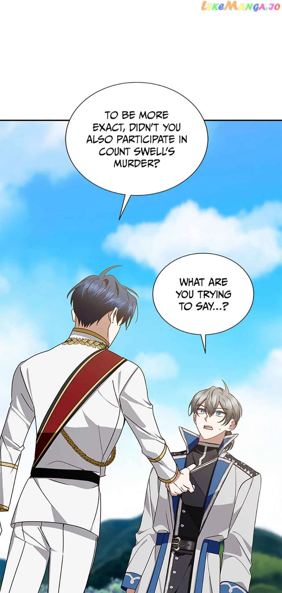 One Regret Is Enough Chapter 46 – Page 29