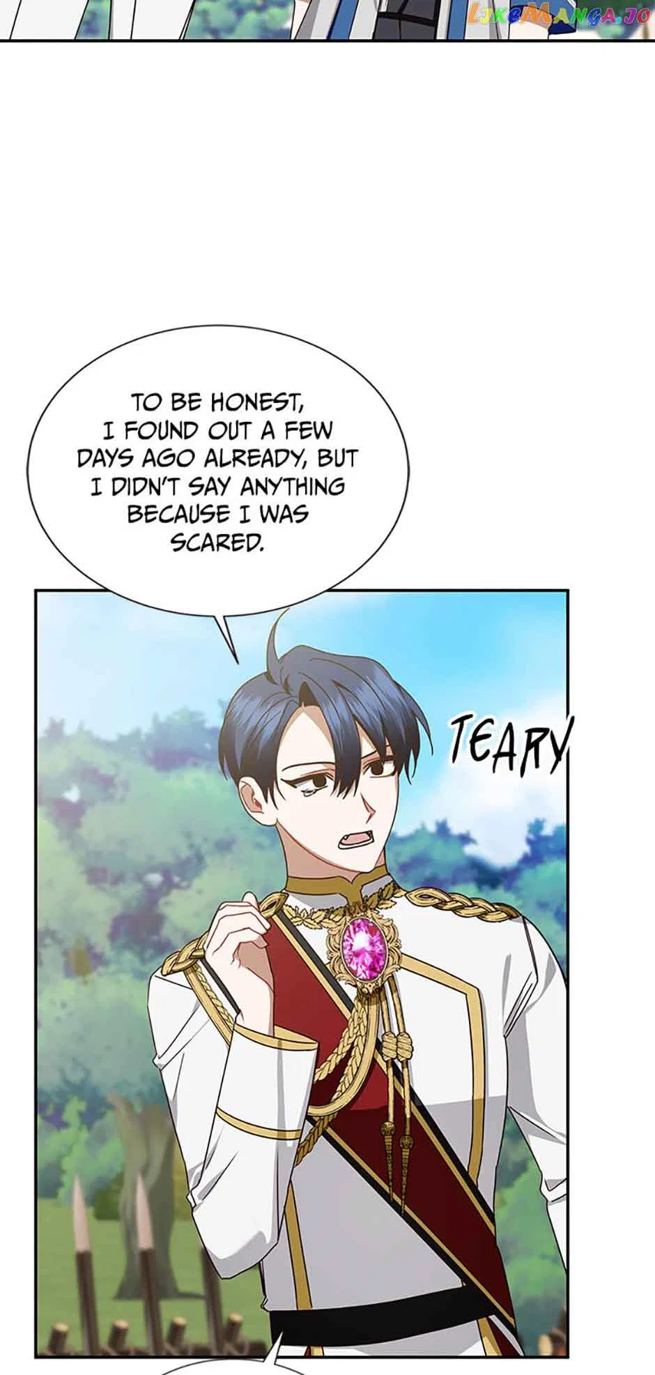 One Regret Is Enough Chapter 46 – Page 30