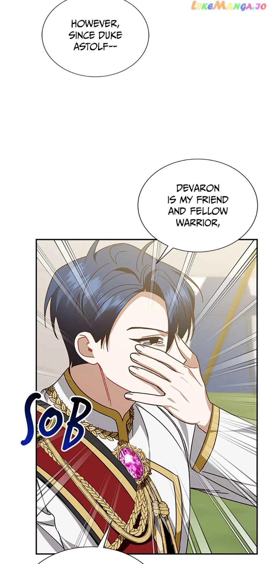 One Regret Is Enough Chapter 46 – Page 31