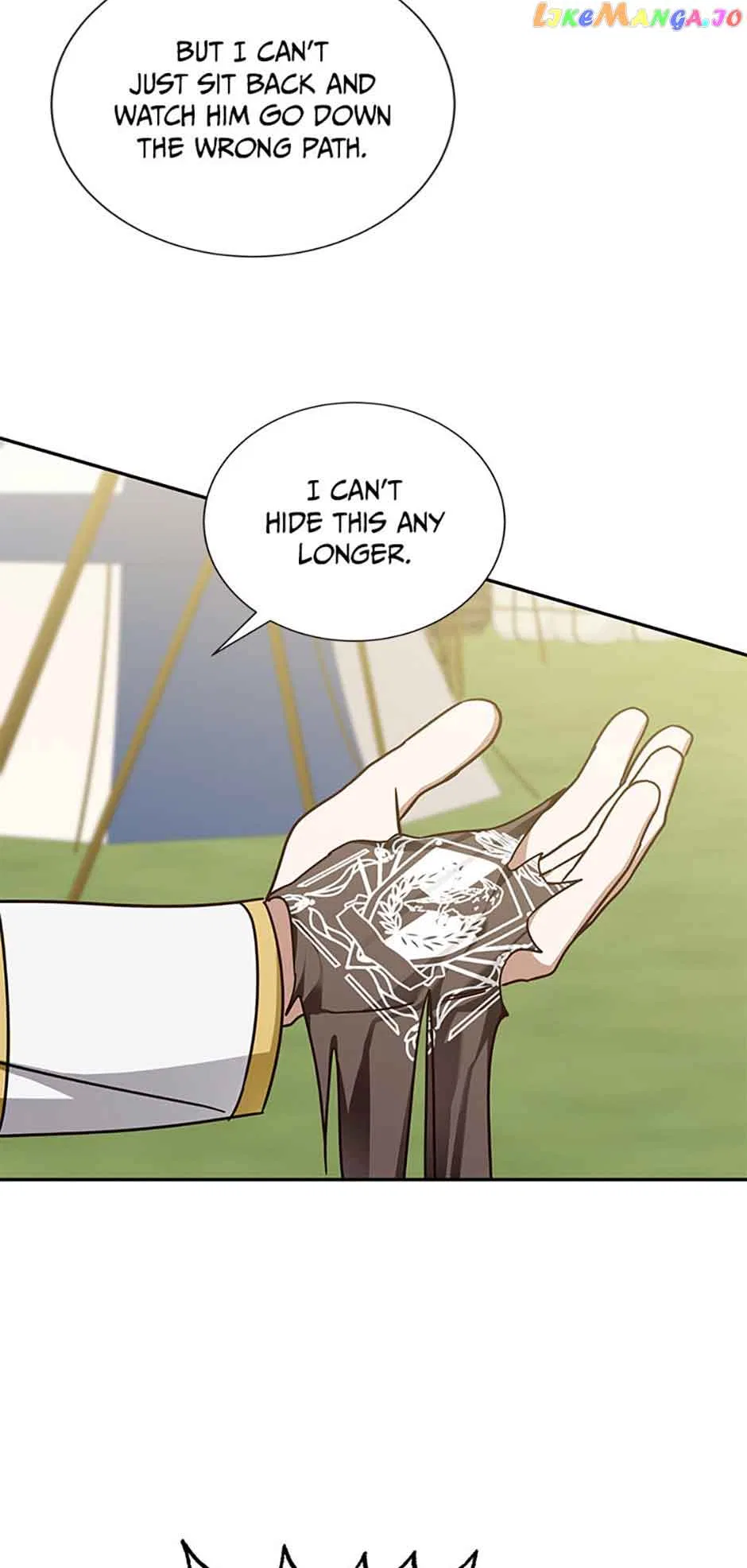 One Regret Is Enough Chapter 46 – Page 32