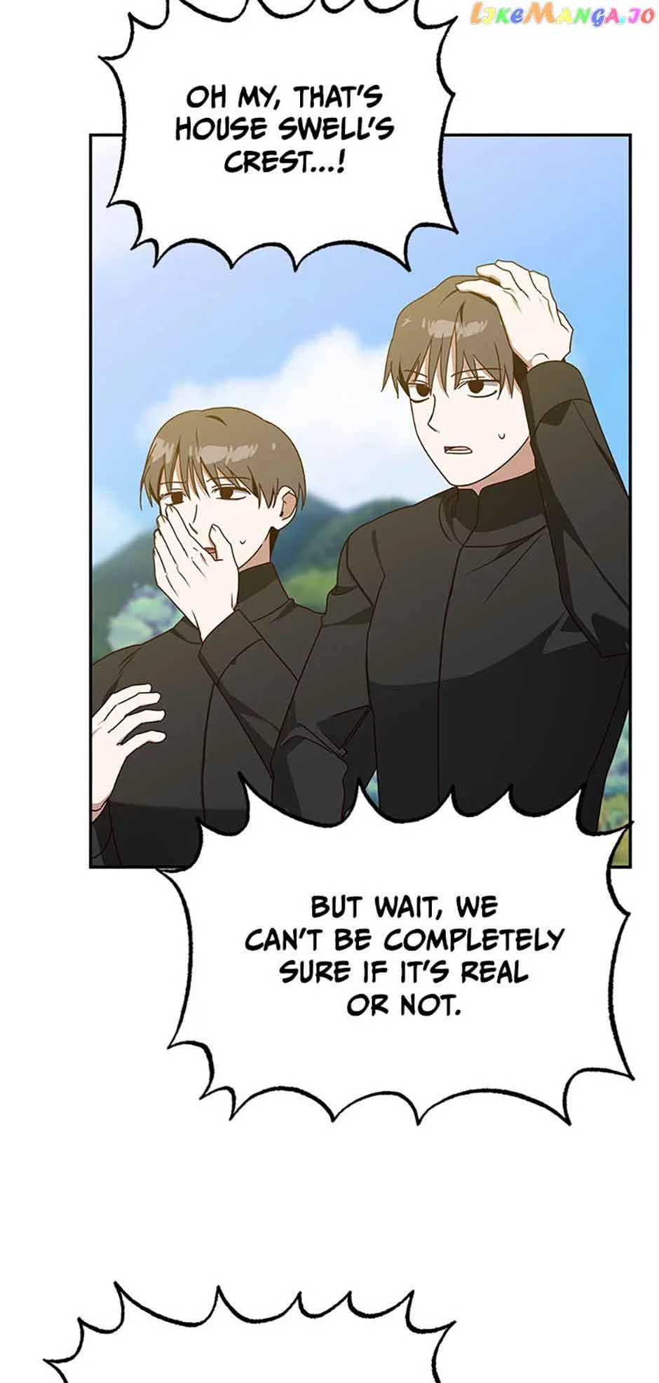 One Regret Is Enough Chapter 46 – Page 33