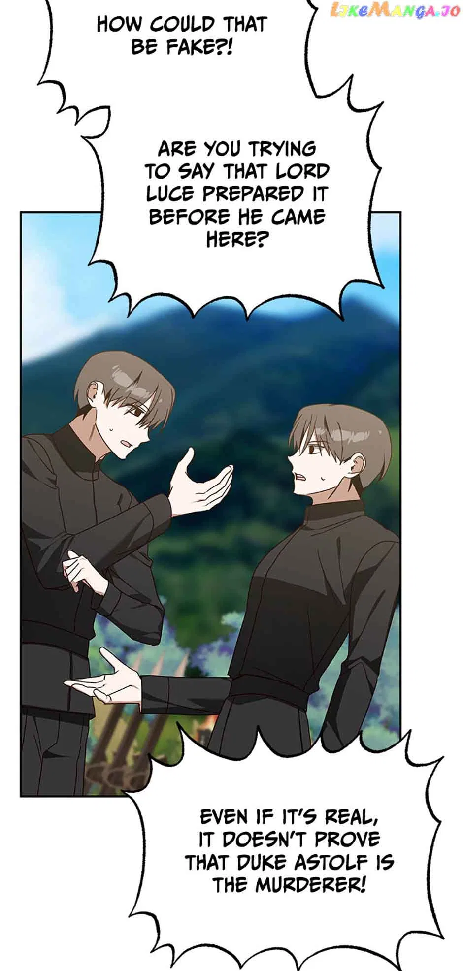 One Regret Is Enough Chapter 46 – Page 34
