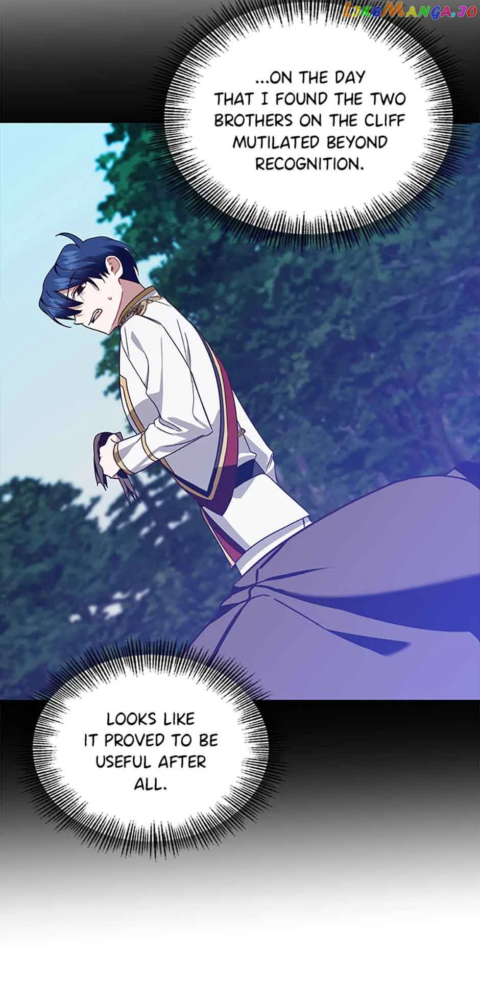One Regret Is Enough Chapter 46 – Page 36