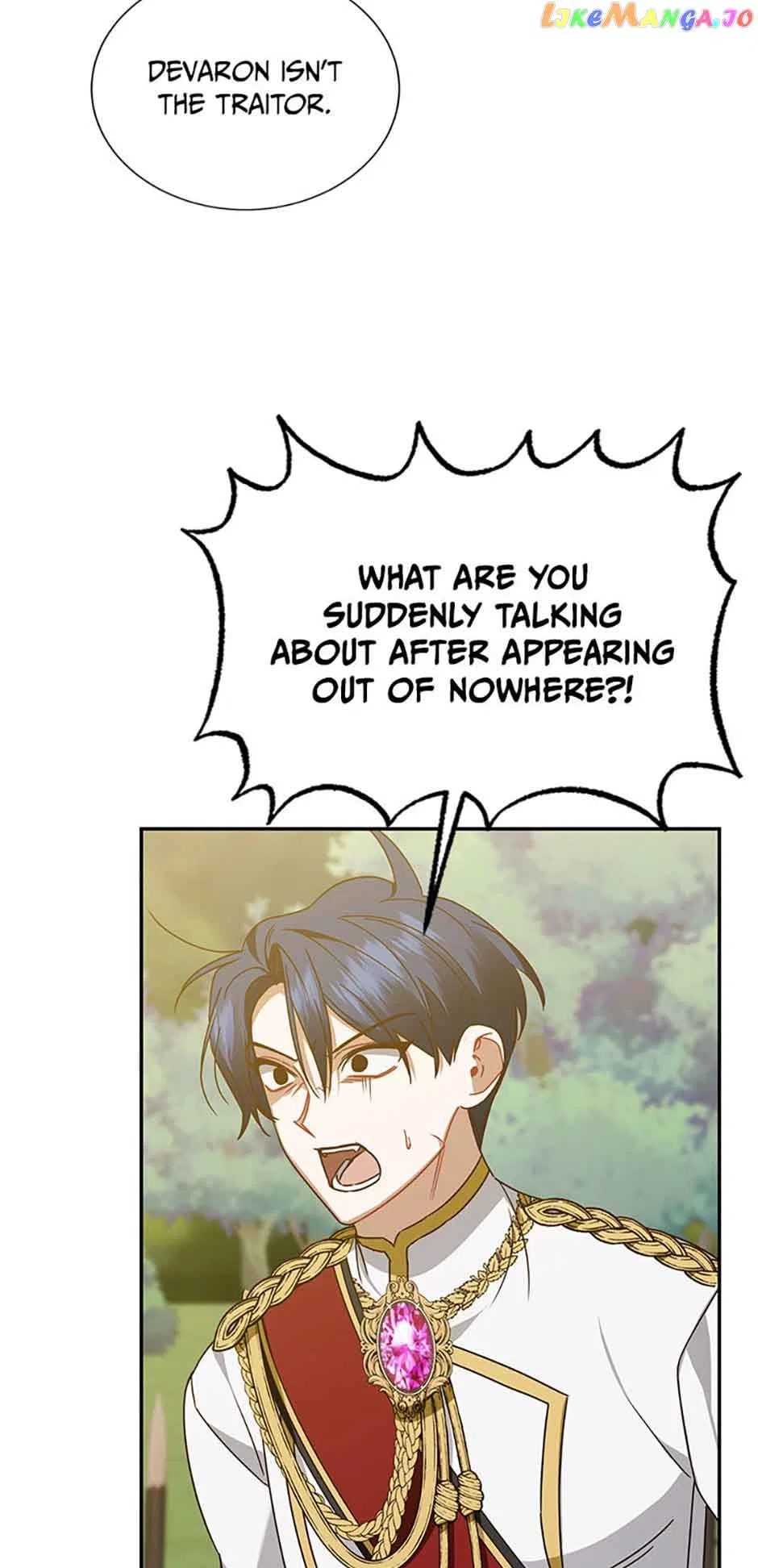 One Regret Is Enough Chapter 46 – Page 42