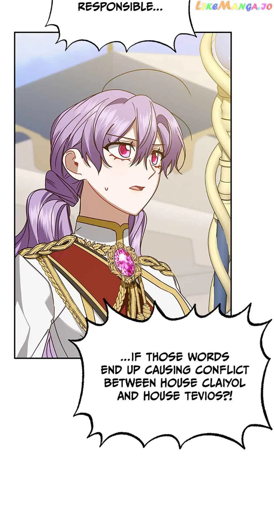 One Regret Is Enough Chapter 46 – Page 48