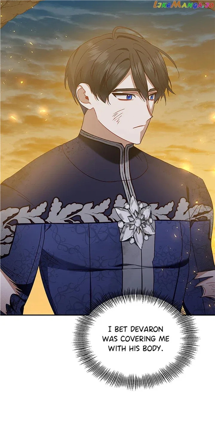 One Regret Is Enough Chapter 45 – Page 34