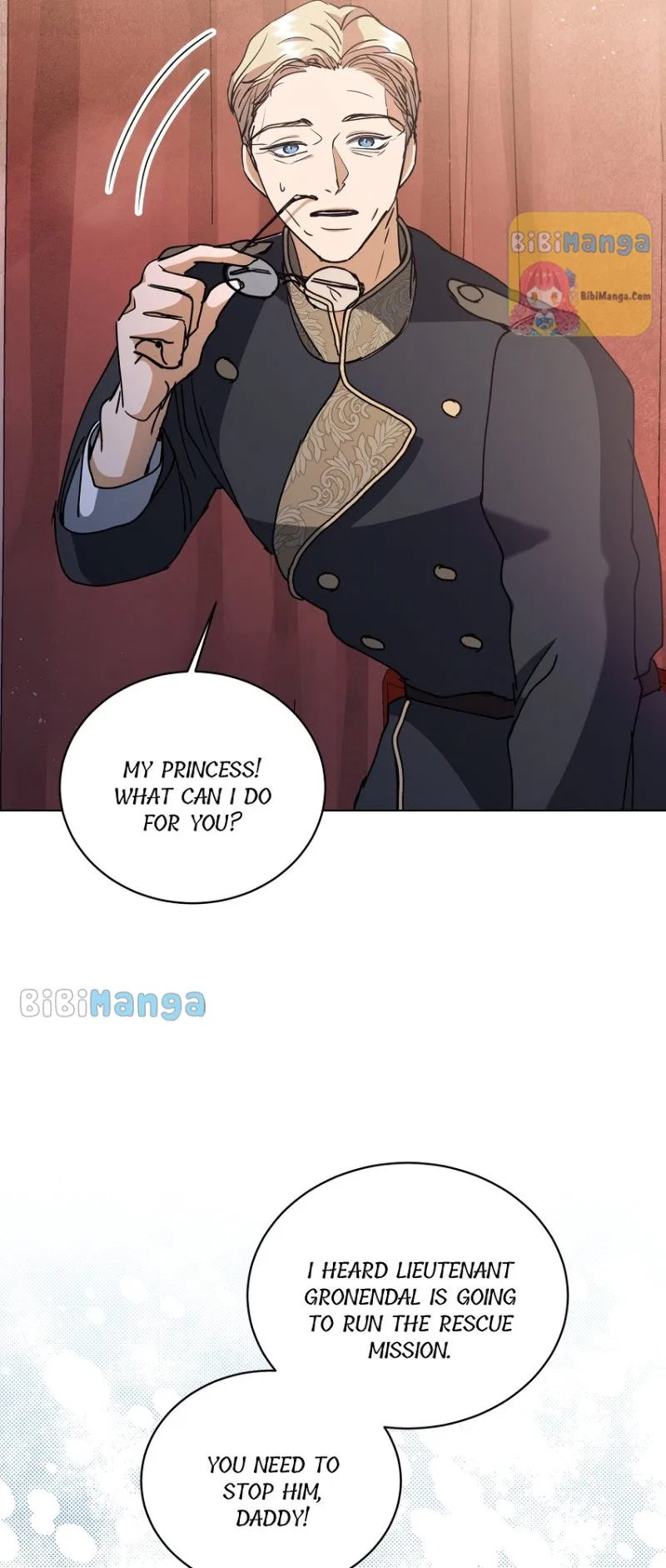 The Psycho Duke and I Chapter 10 – Page 5