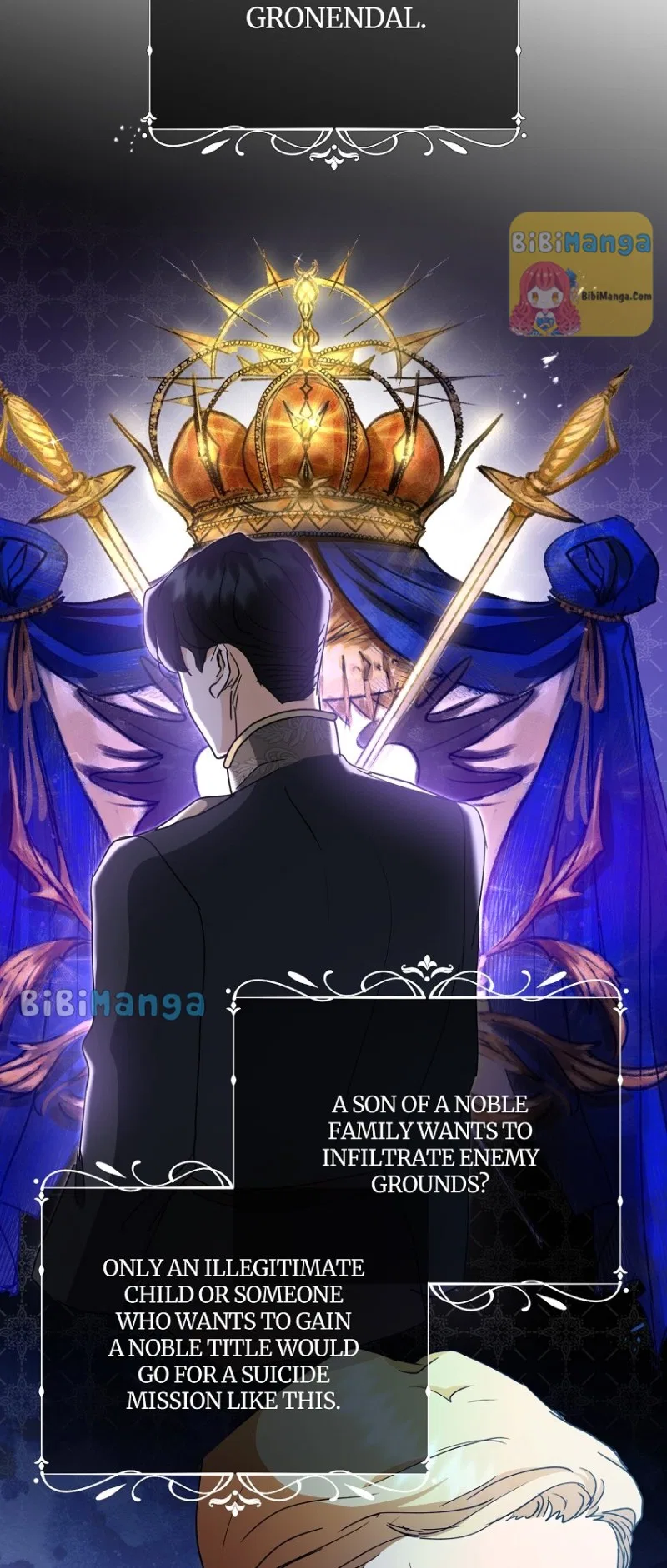 The Psycho Duke and I Chapter 10 – Page 10