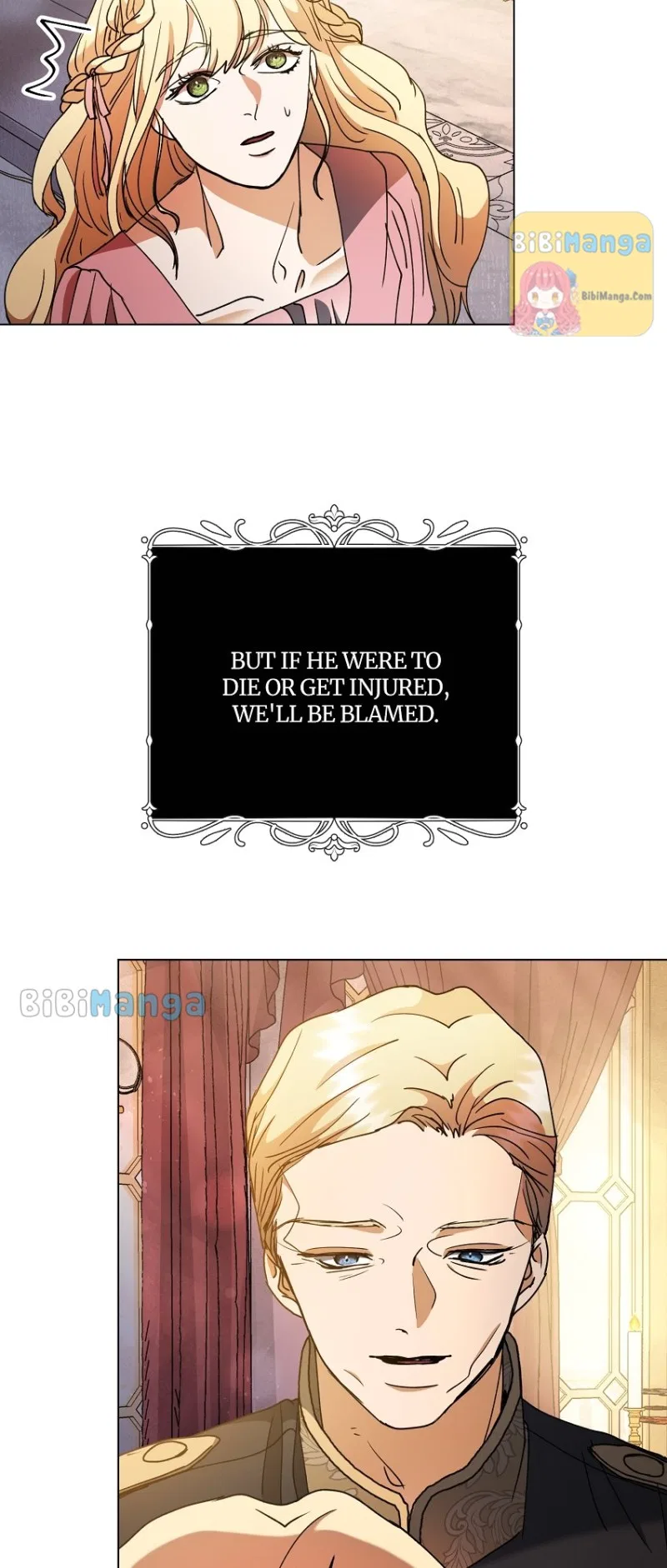 The Psycho Duke and I Chapter 10 – Page 12