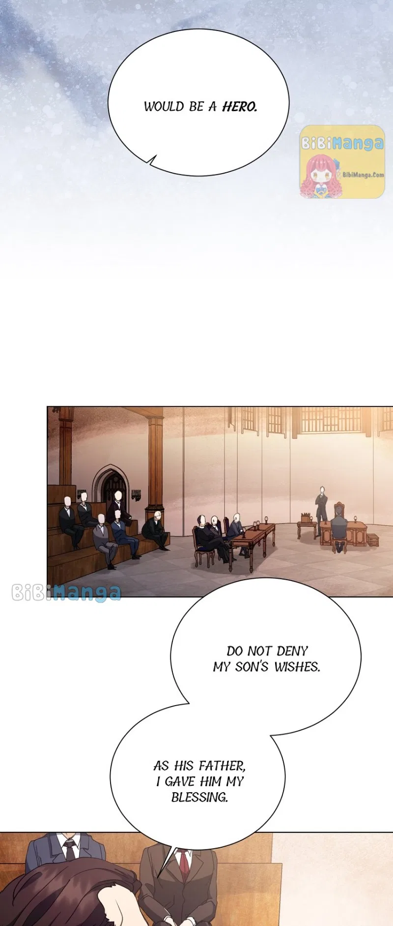 The Psycho Duke and I Chapter 10 – Page 17