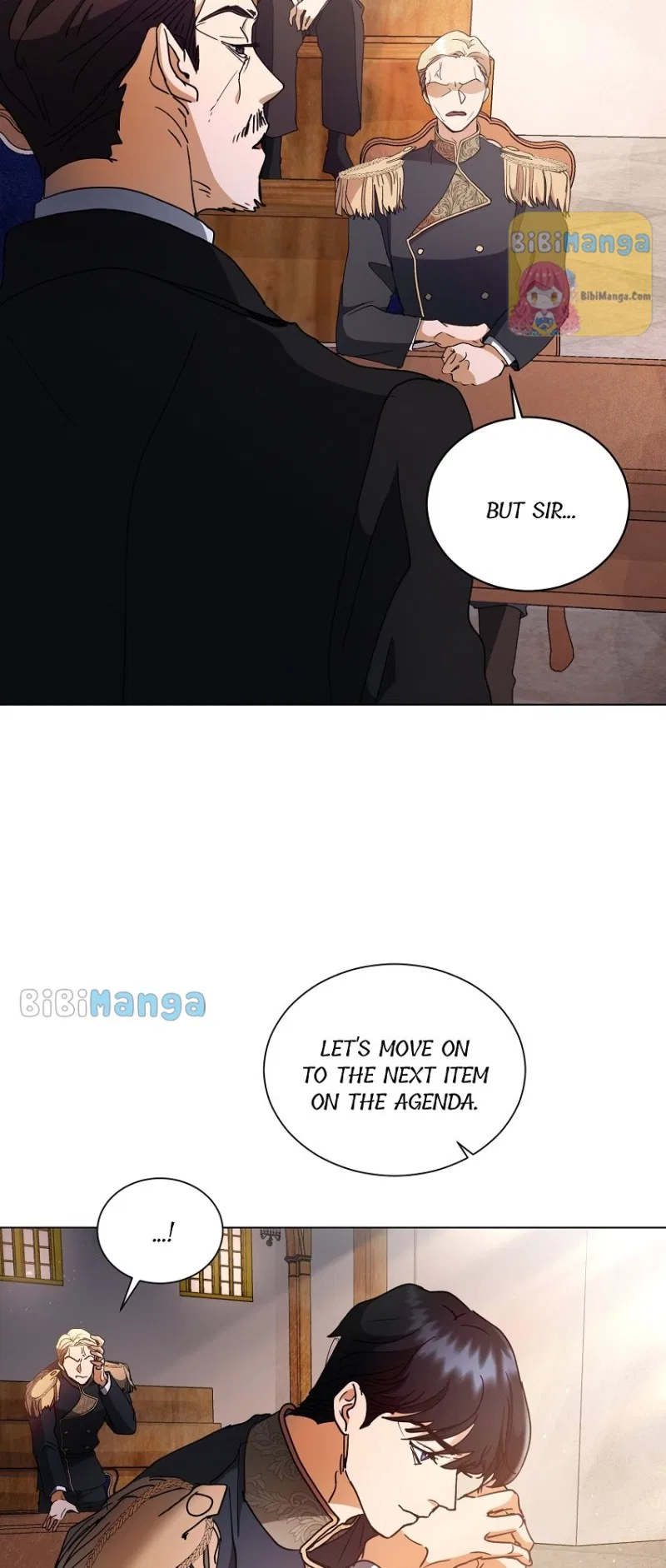 The Psycho Duke and I Chapter 10 – Page 18