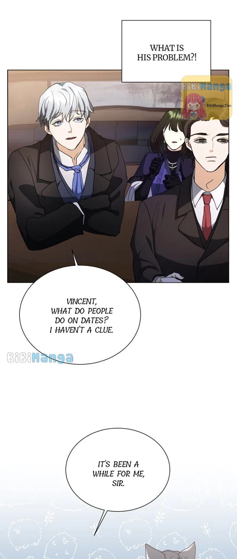 The Psycho Duke and I Chapter 10 – Page 25