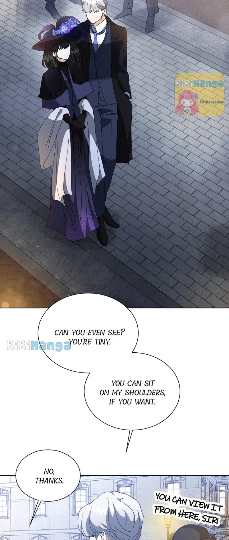 The Psycho Duke and I Chapter 10 – Page 34