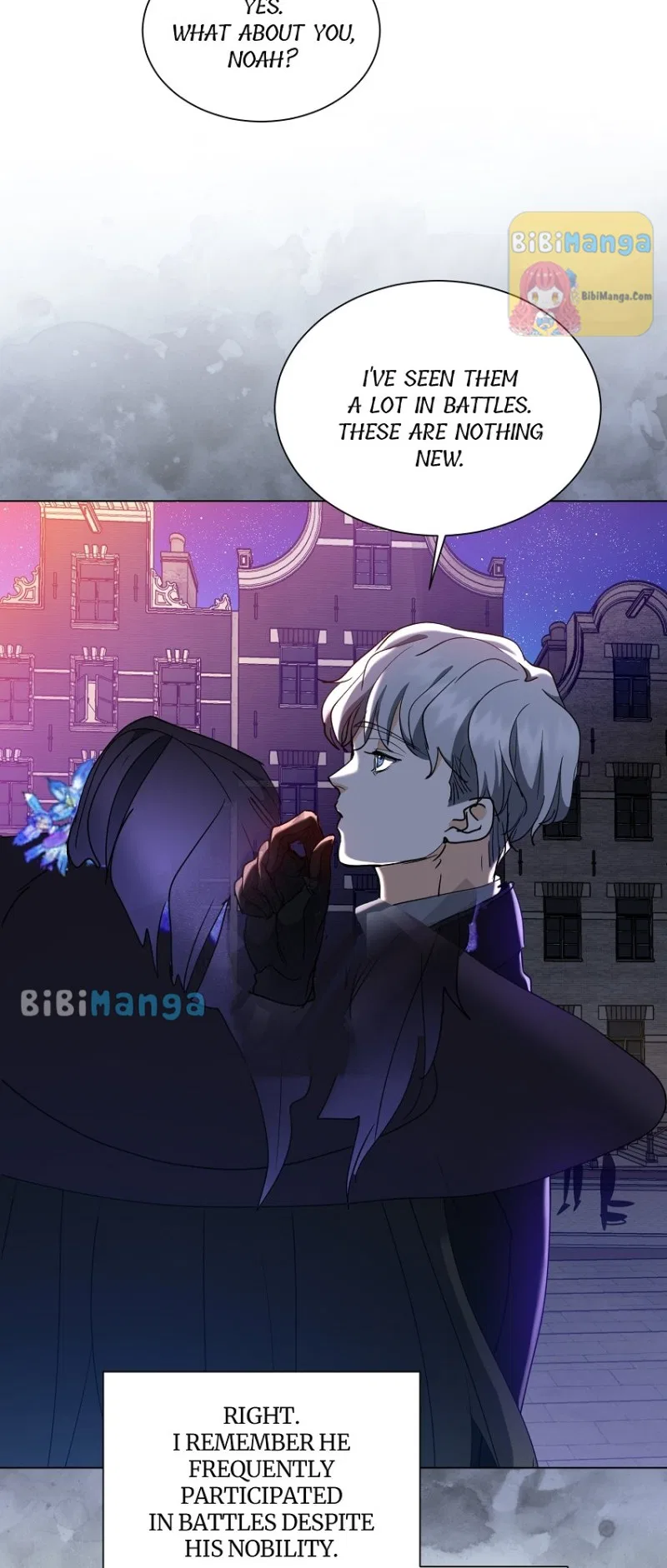 The Psycho Duke and I Chapter 10 – Page 41