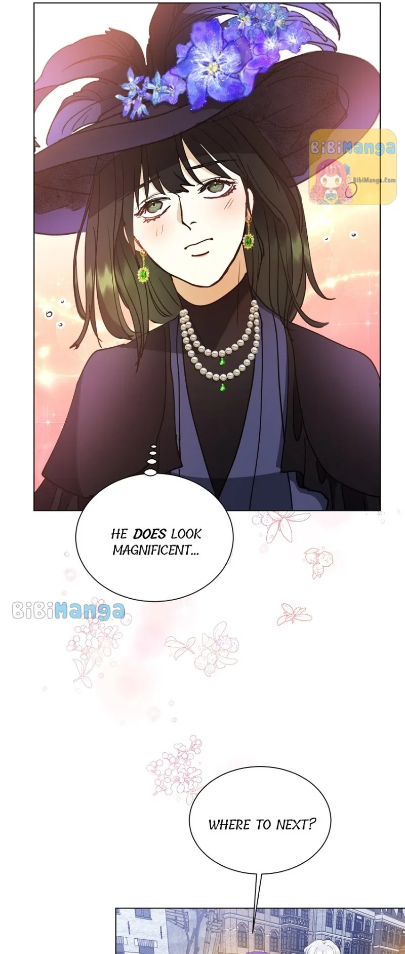 The Psycho Duke and I Chapter 10 – Page 44