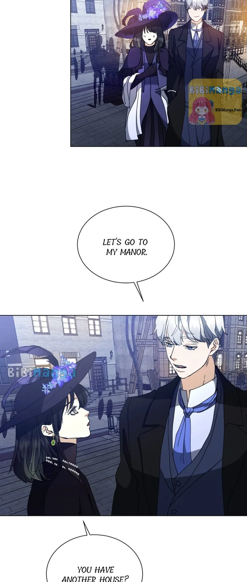 The Psycho Duke and I Chapter 10 – Page 45