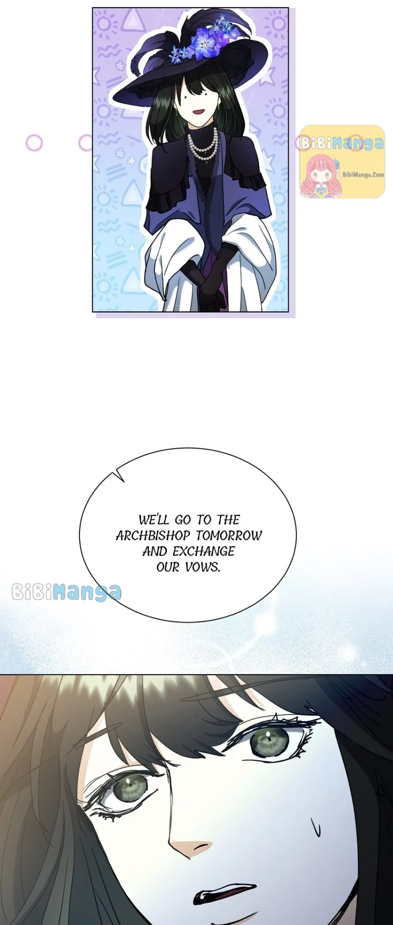The Psycho Duke and I Chapter 10 – Page 55
