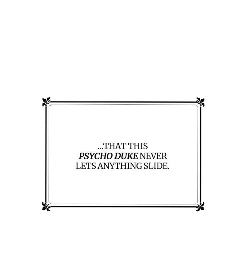 The Psycho Duke and I Chapter 10 – Page 58
