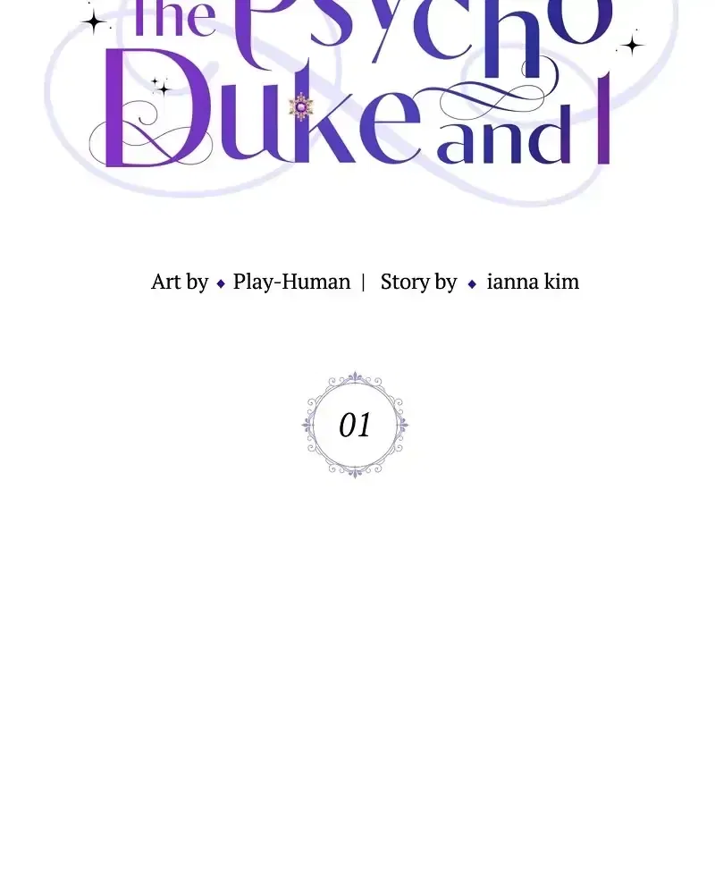 The Psycho Duke and I Chapter 1 – Page 8