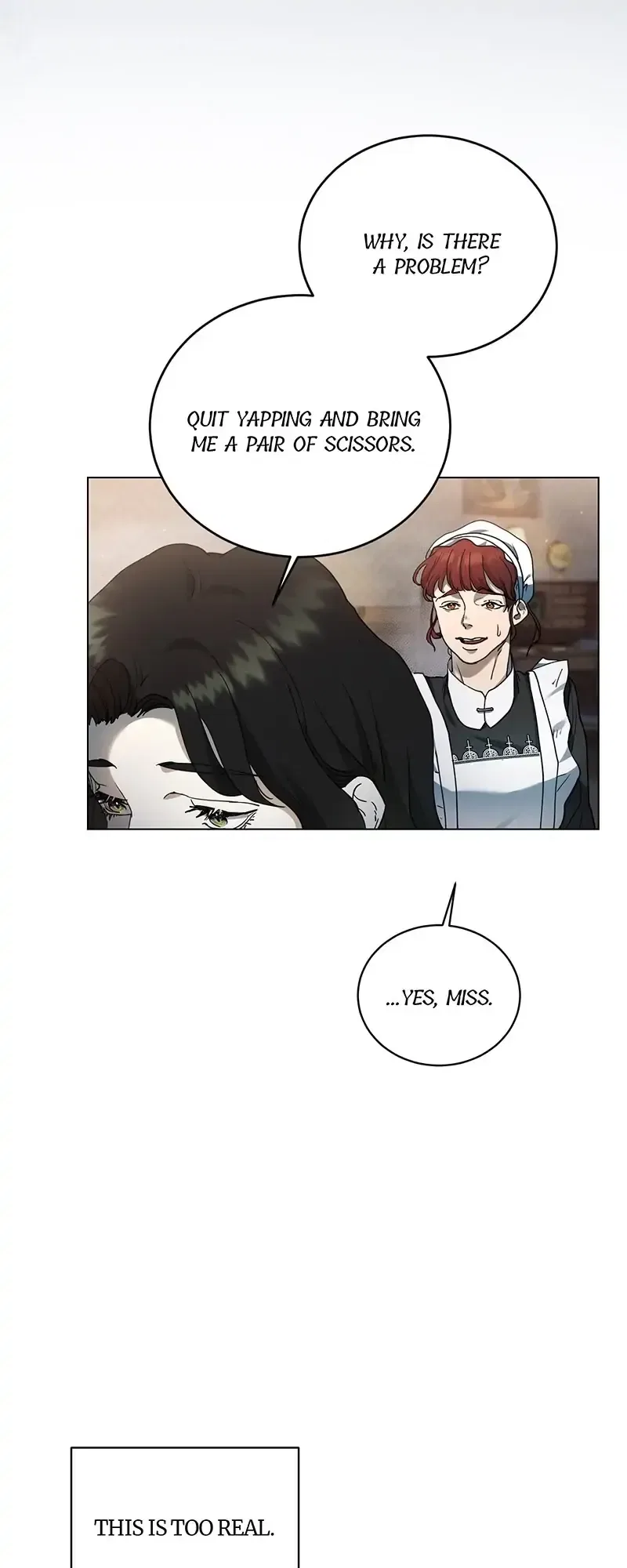 The Psycho Duke and I Chapter 1 – Page 28