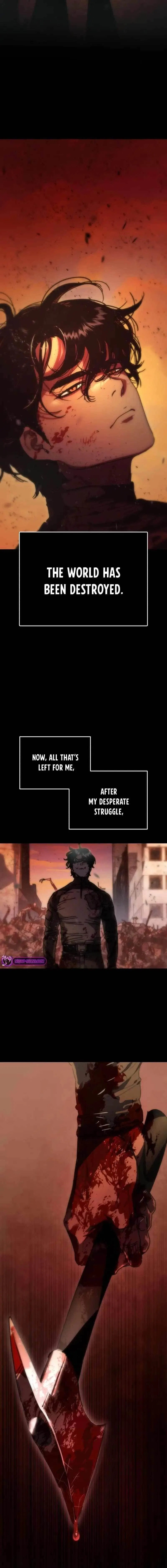 Hidden House in the Apocalypse Chapter 0 – Page 2