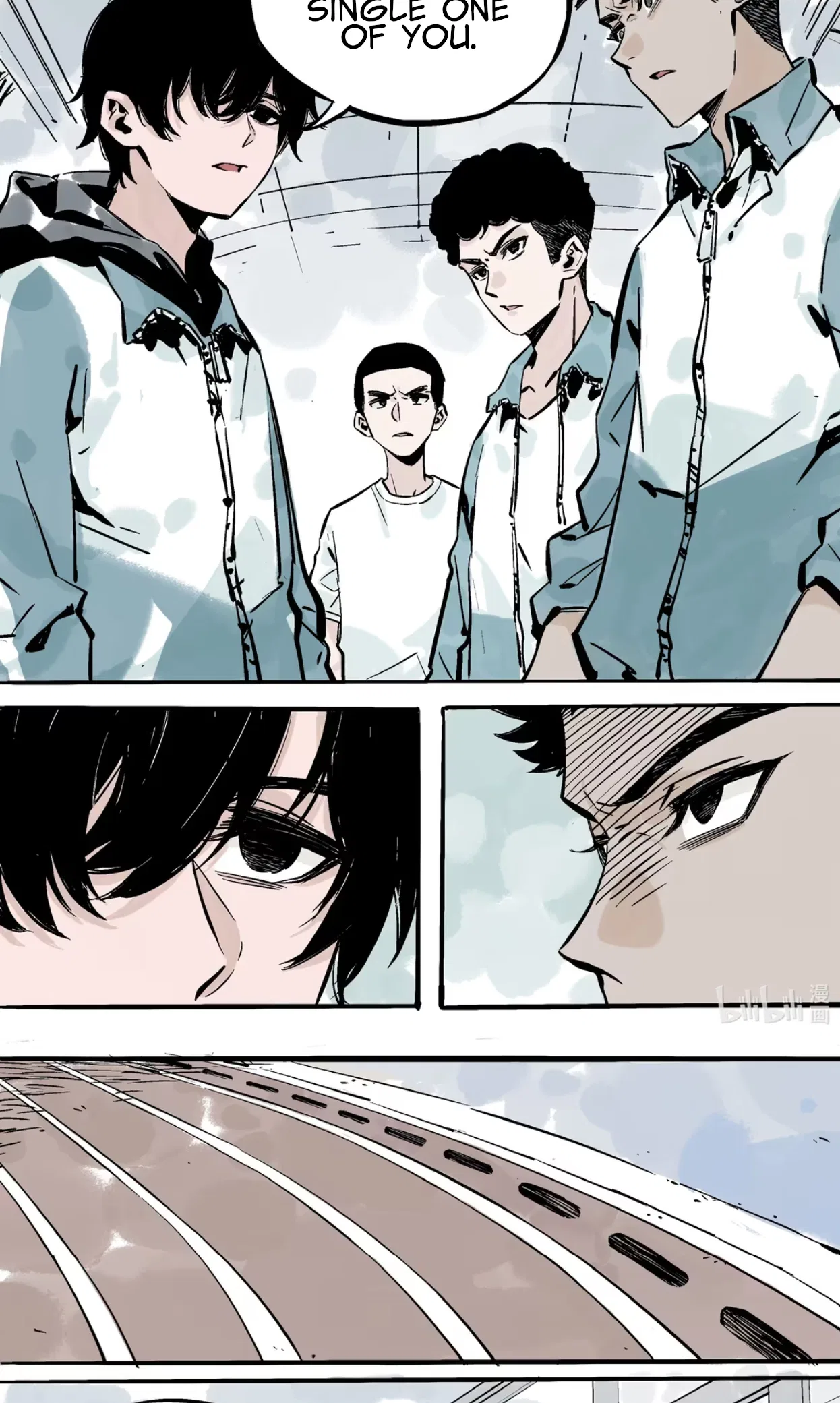 Qǐng Yǔnxǔ Wǒ Zìháo Chapter 9 – Page 8