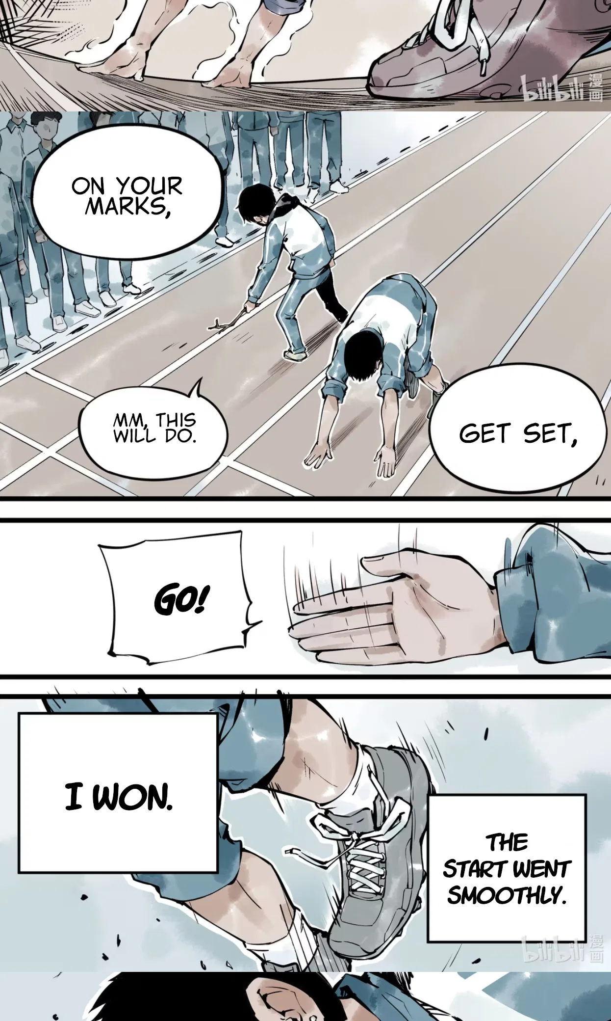 Qǐng Yǔnxǔ Wǒ Zìháo Chapter 9 – Page 12