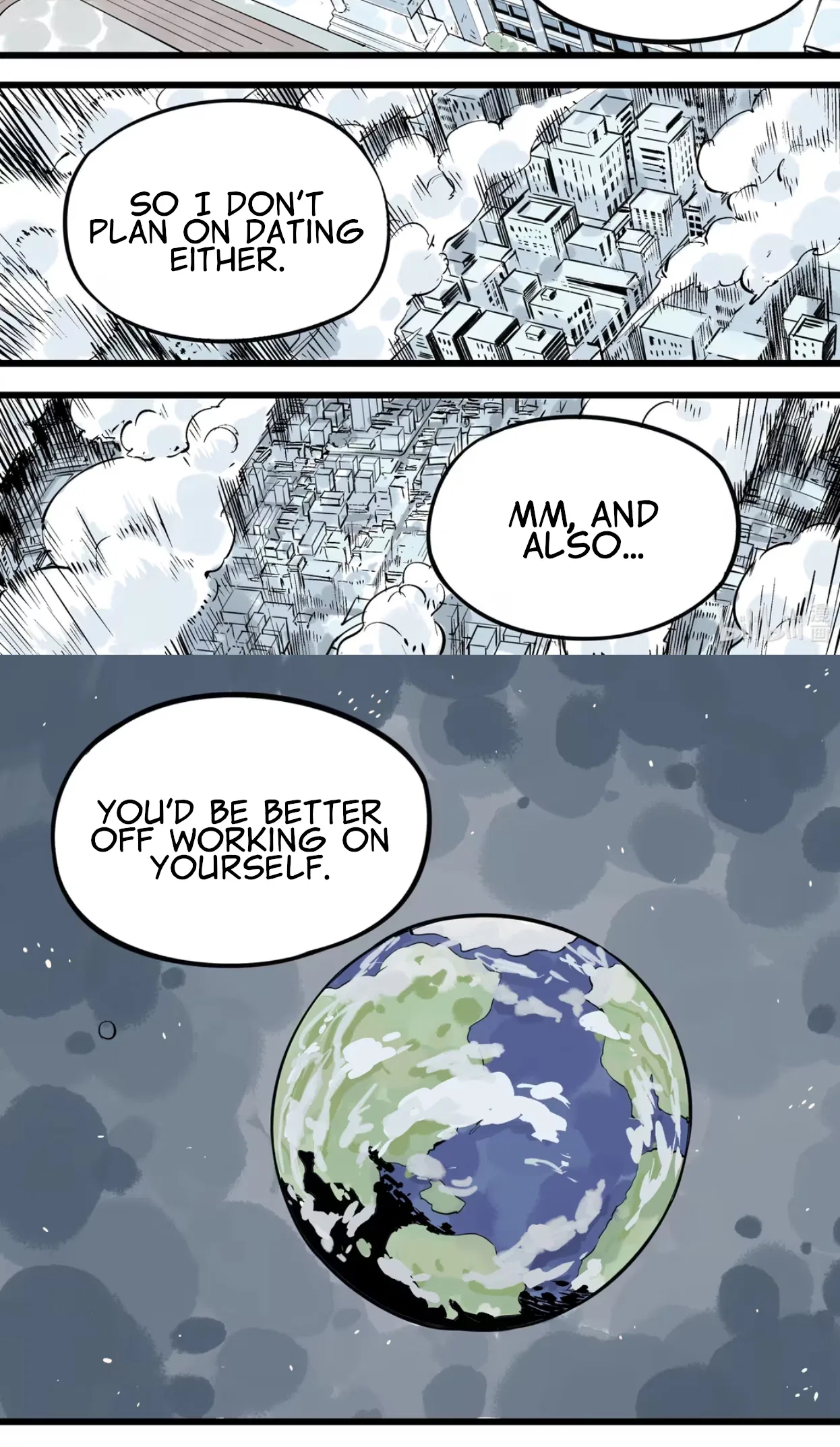 Qǐng Yǔnxǔ Wǒ Zìháo Chapter 8 – Page 4