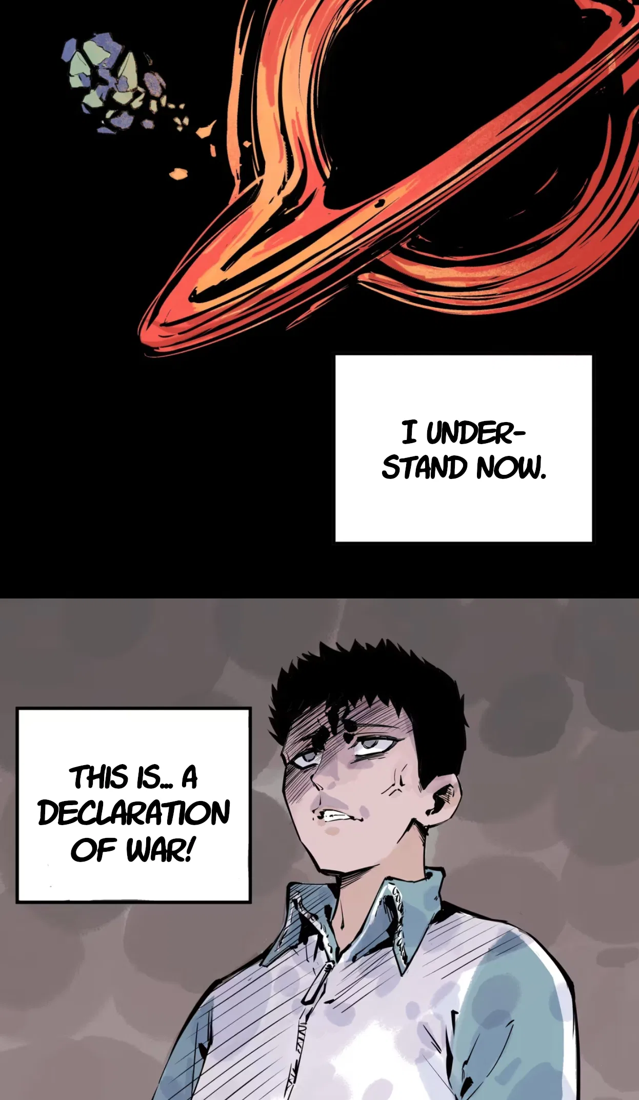 Qǐng Yǔnxǔ Wǒ Zìháo Chapter 8 – Page 8