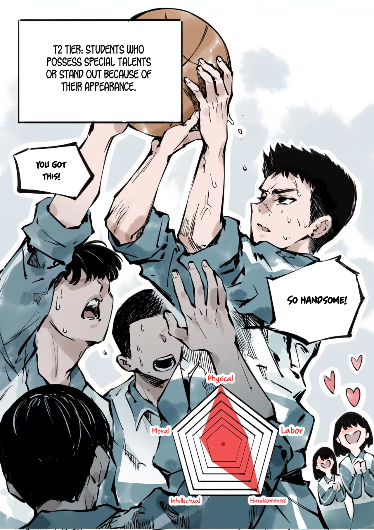 Qǐng Yǔnxǔ Wǒ Zìháo Chapter 3 – Page 4
