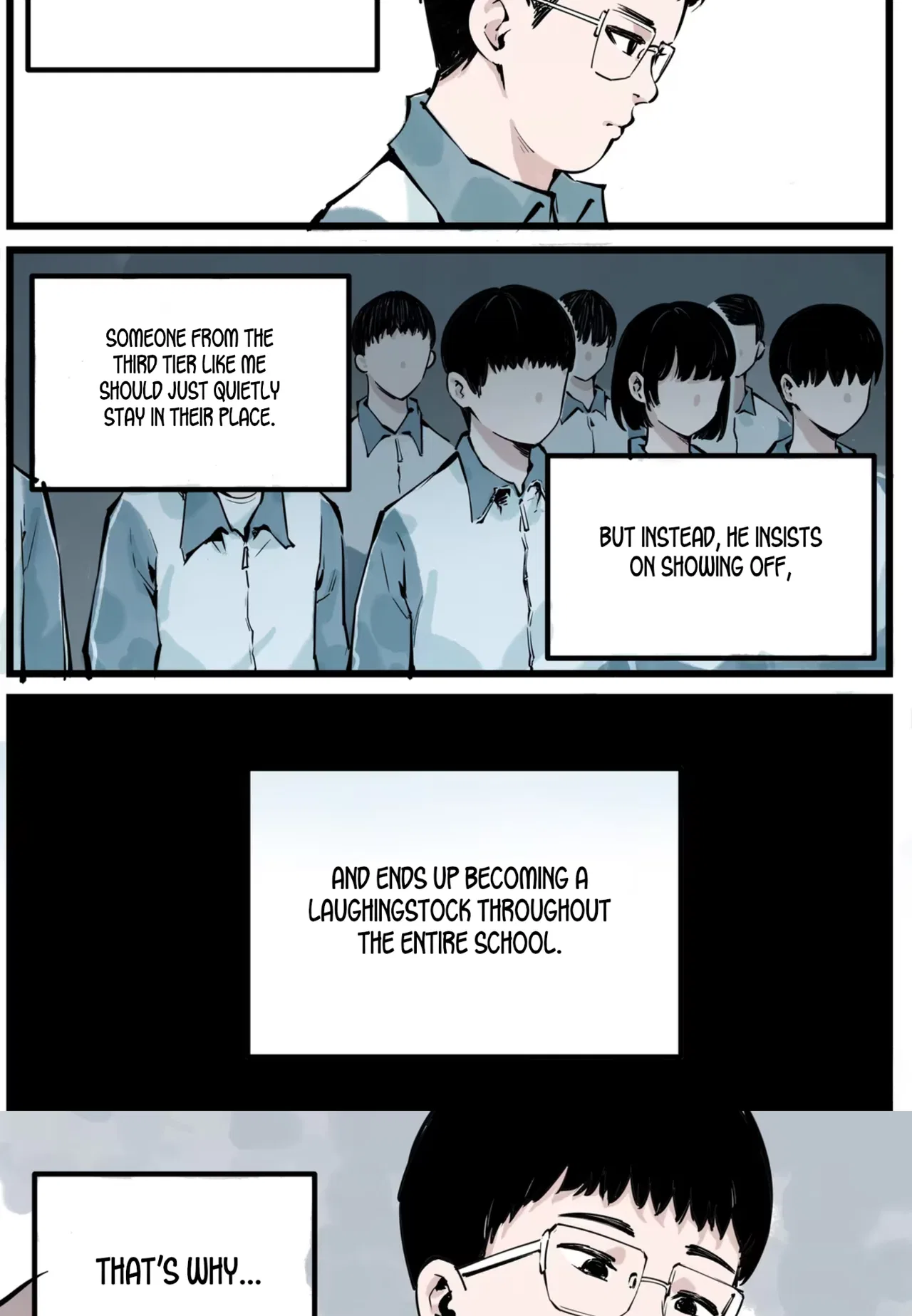 Qǐng Yǔnxǔ Wǒ Zìháo Chapter 3 – Page 14