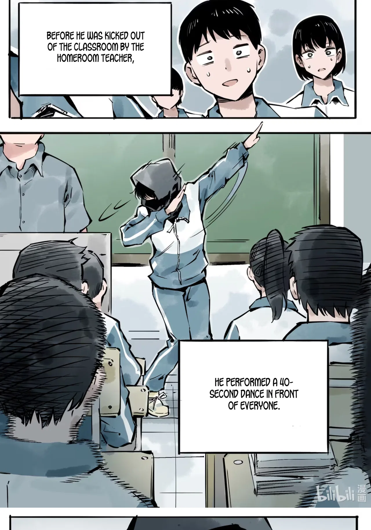 Qǐng Yǔnxǔ Wǒ Zìháo Chapter 2 – Page 4