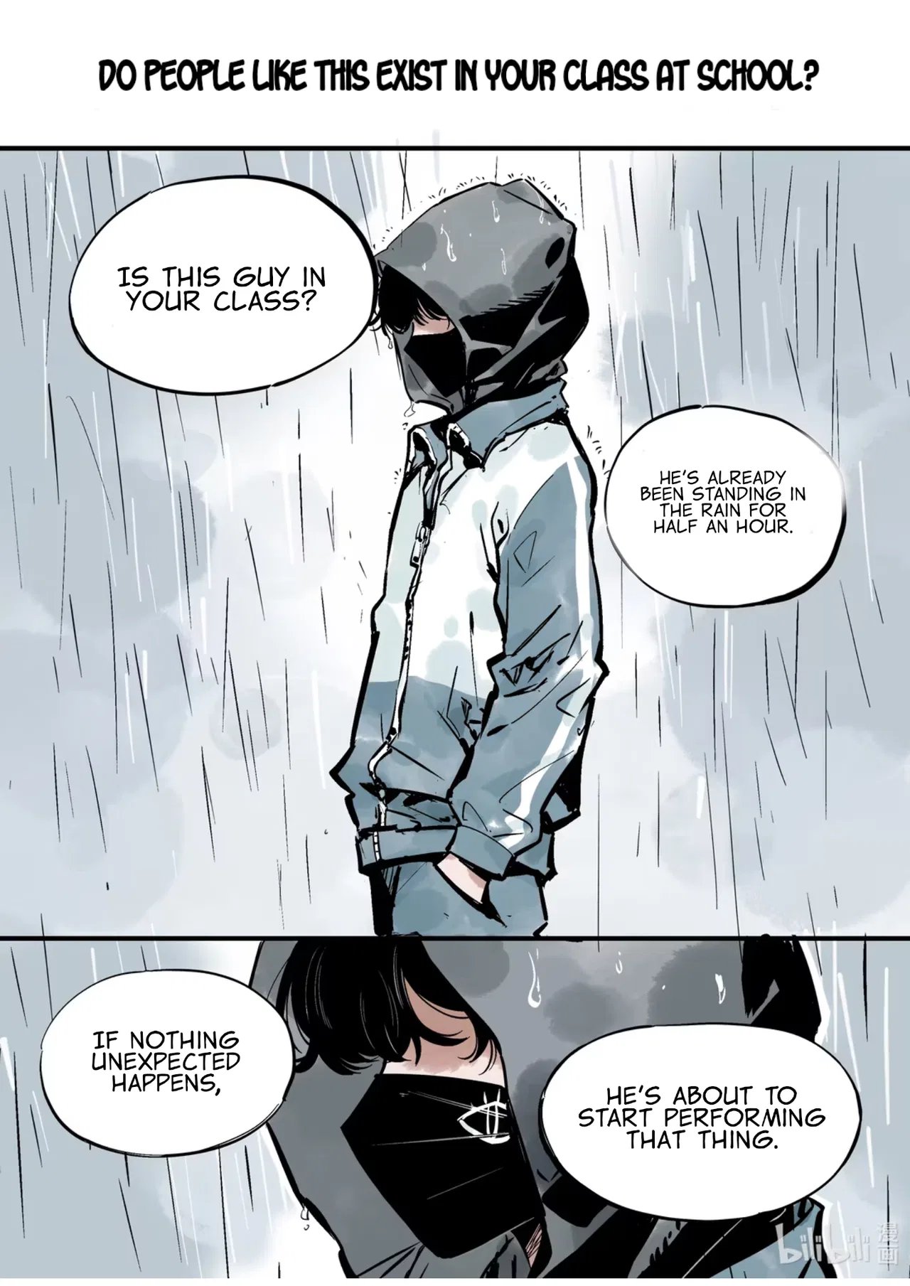 Qǐng Yǔnxǔ Wǒ Zìháo Chapter 1 – Page 2