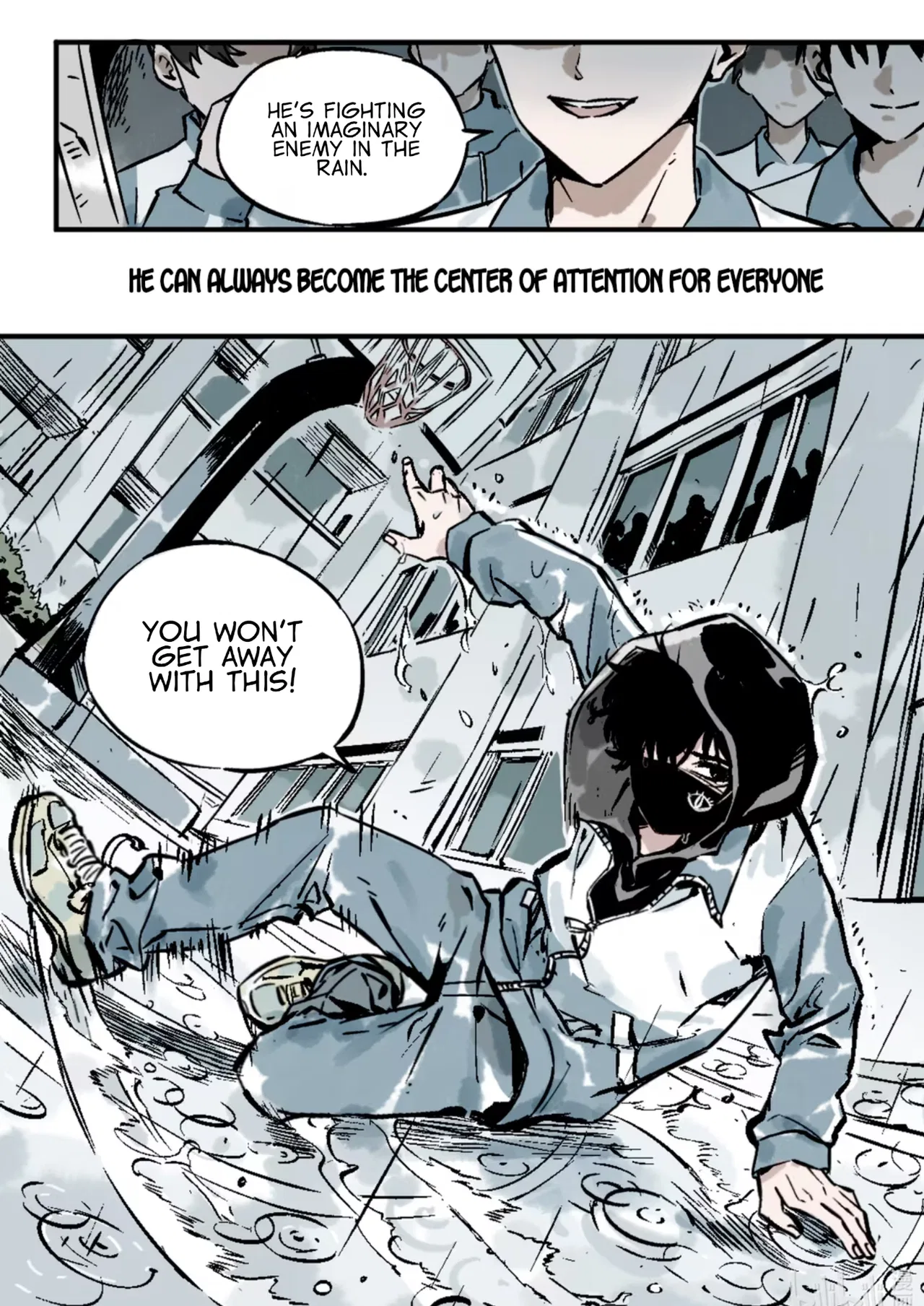 Qǐng Yǔnxǔ Wǒ Zìháo Chapter 1 – Page 4