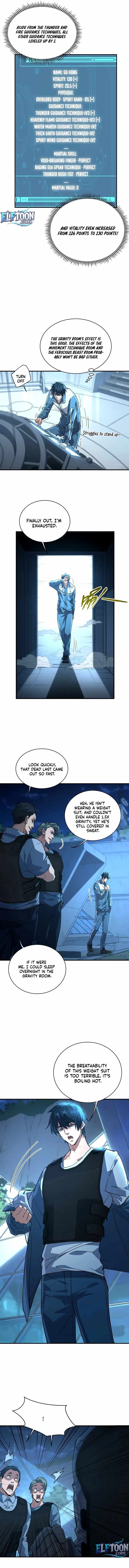 High Martiality: With One Hand, I Single-Handedly Repel Three Thousand Emperors! Chapter 16 – Page 7