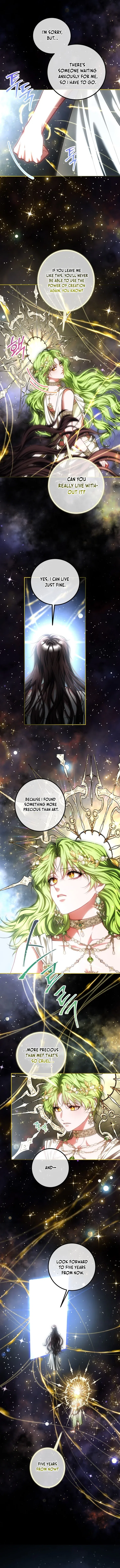 The Time of the Terminally ill Extra Chapter 85 – Page 8
