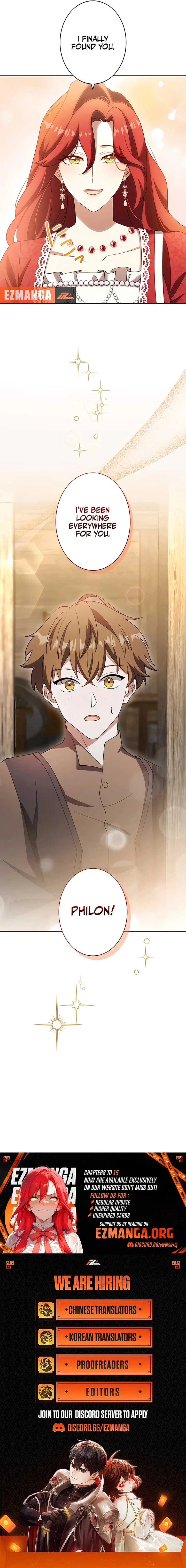 The Hated Noble Lady, Yet in a Contract Marriage With the First Prince?! Chapter 10 – Page 10