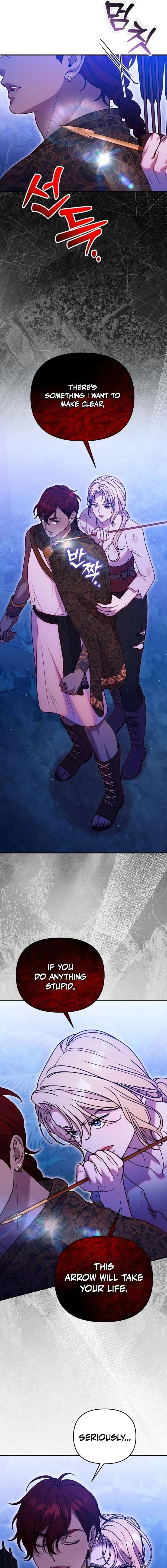Lay Down Your Sword in the Bedroom Chapter 51 – Page 3