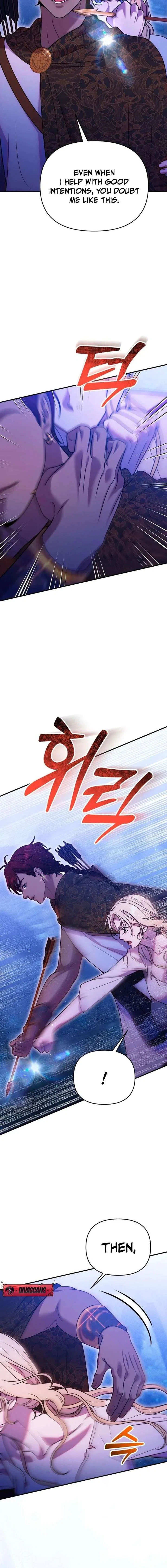 Lay Down Your Sword in the Bedroom Chapter 51 – Page 4
