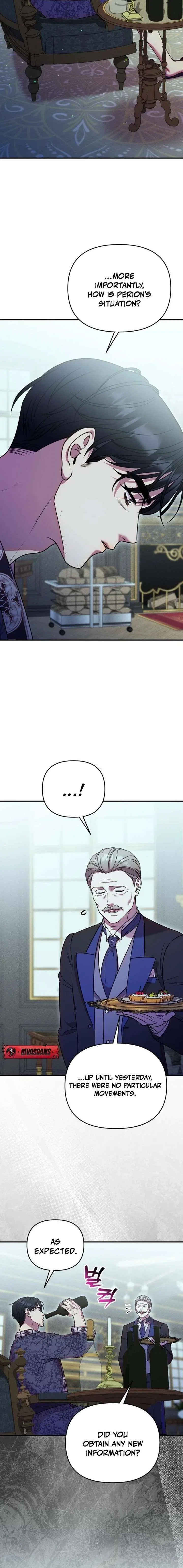 Lay Down Your Sword in the Bedroom Chapter 51 – Page 8