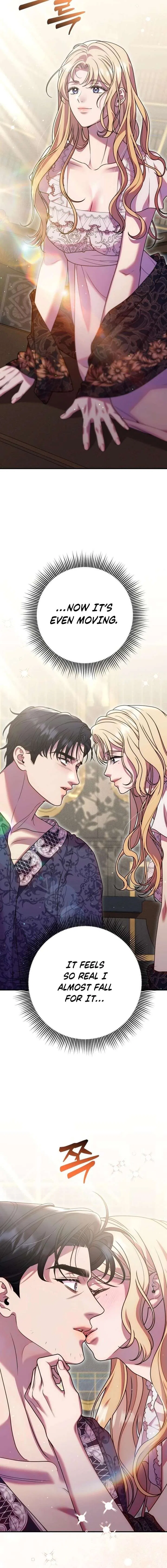 Lay Down Your Sword in the Bedroom Chapter 51 – Page 15