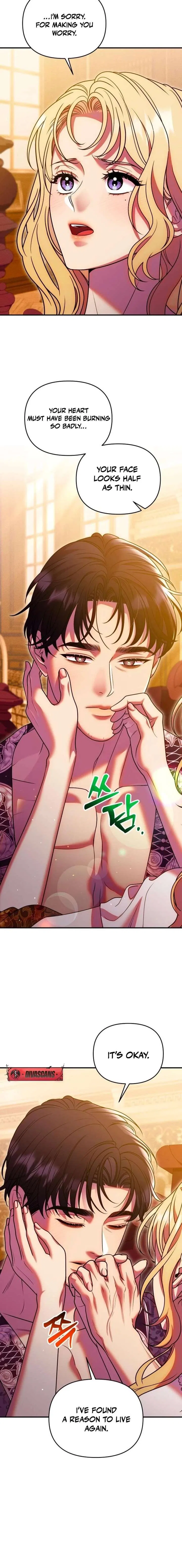 Lay Down Your Sword in the Bedroom Chapter 51 – Page 20