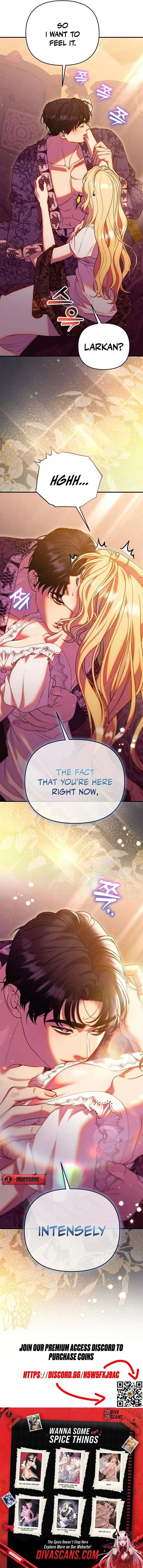 Lay Down Your Sword in the Bedroom Chapter 51 – Page 21