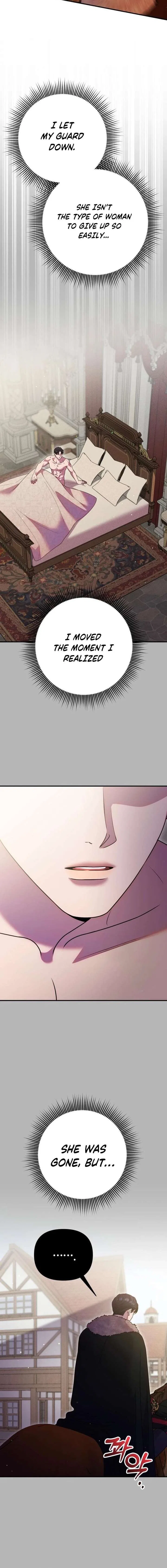 Lay Down Your Sword in the Bedroom Chapter 50 – Page 2