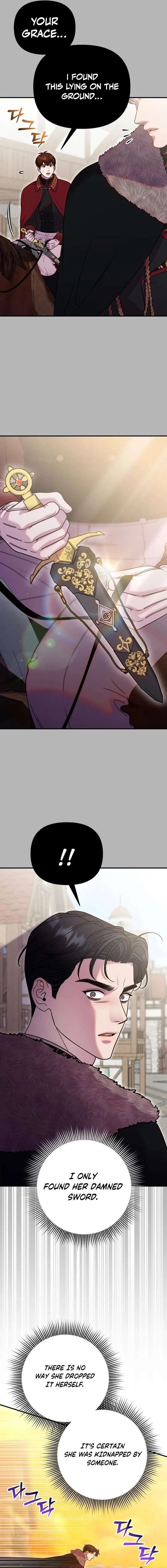 Lay Down Your Sword in the Bedroom Chapter 50 – Page 3
